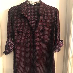 EXPRESS PORTIFINO BLOUSE